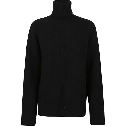 Women's Clothing Sweaters Aw22 , female, Sizes: M, S, XS - P.a.r.o.s.h. - Modalova