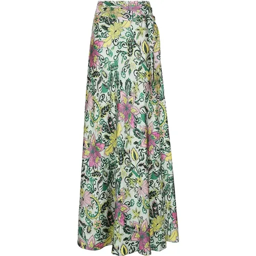 Skirts , female, Sizes: L, XL - Diane Von Furstenberg - Modalova