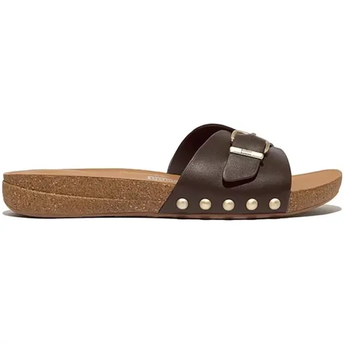 Bequeme Gepolsterte Sandalen - FitFlop - Modalova