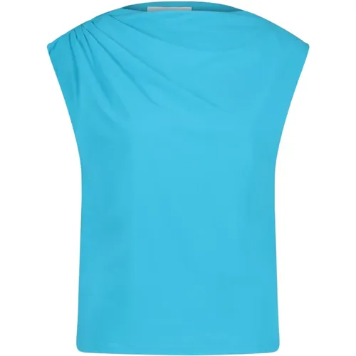 Bloom Top Technical Jersey - Jane Lushka - Modalova