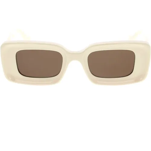 Stylische Sonnenbrille Loewe - Loewe - Modalova