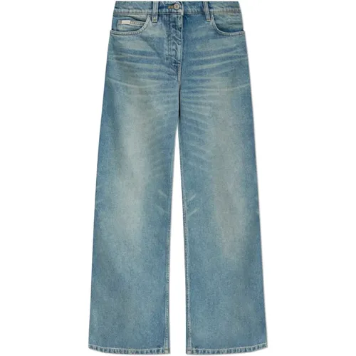 Ausgestellte Jeans , Damen, Größe: W24 - Courrèges - Modalova