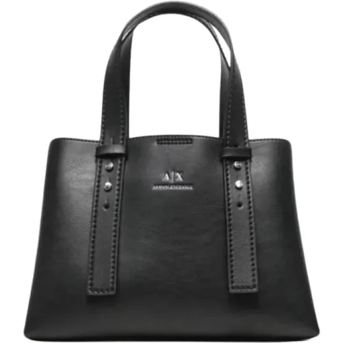 Classic Bag , female, Sizes: ONE SIZE - Armani Exchange - Modalova