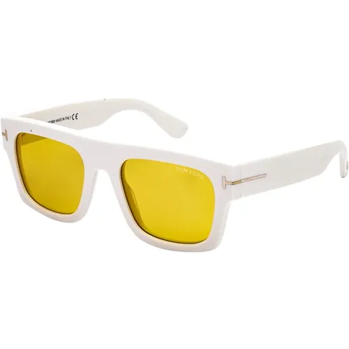 Stylish Sunglasses Ft0711 , male, Sizes: 53 MM - Tom Ford - Modalova