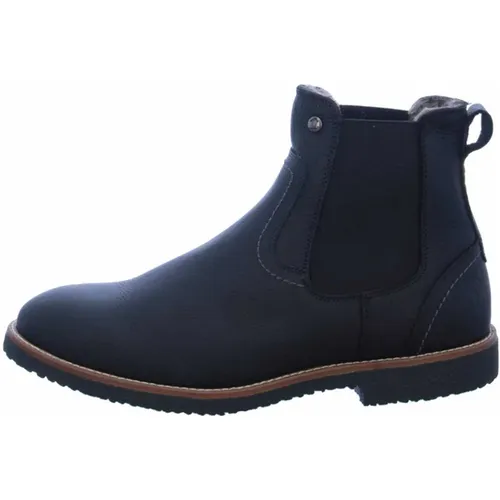 Schwarze Stiefel Panama Jack - Panama Jack - Modalova