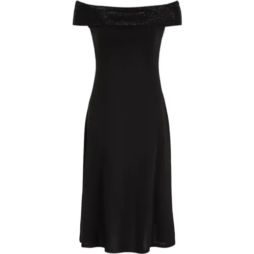 Elegant Dress for Special Occasions , female, Sizes: XS - Emporio Armani - Modalova