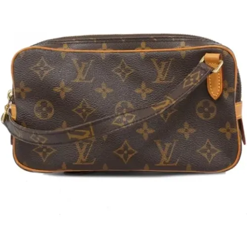 Pre-owned Canvas louis-vuitton-taschen - Louis Vuitton Vintage - Modalova