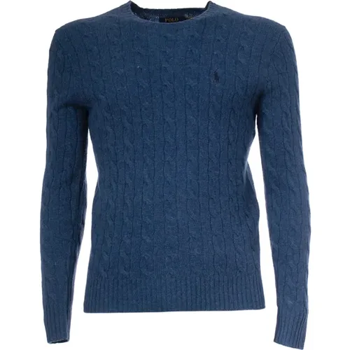 Herren Pullover aus Wolle und Kaschmir , Herren, Größe: XL - Polo Ralph Lauren - Modalova