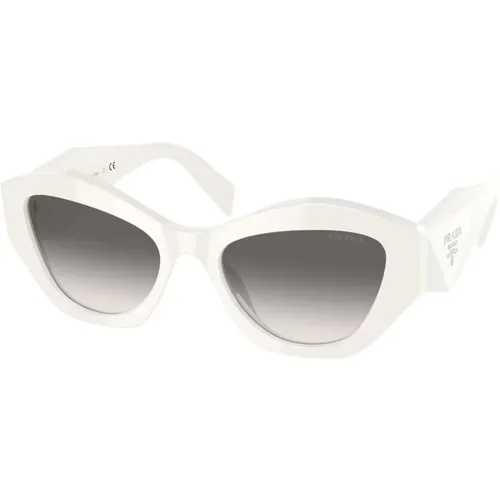 Sunglasses Symbole PR 07Ys , female, Sizes: 53 MM - Prada - Modalova
