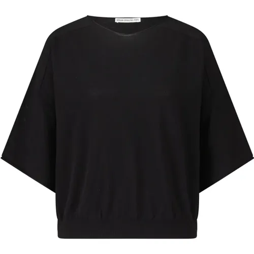 Oversized Feinstrick Shirt Dilary , Damen, Größe: S - drykorn - Modalova