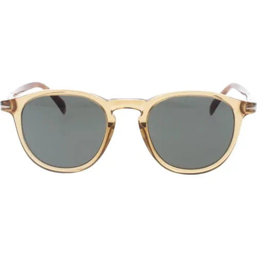 Db1114 Stylish Sunglasses , unisex, Sizes: 49 MM - Eyewear by David Beckham - Modalova
