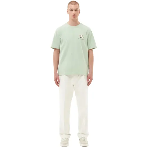 T-shirt Balance Frosty , male, Sizes: M, XS, S, L, XL, 2XL - Filling Pieces - Modalova