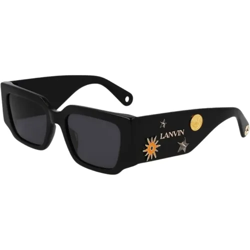 Stylische Sonnenbrille Lanvin - Lanvin - Modalova