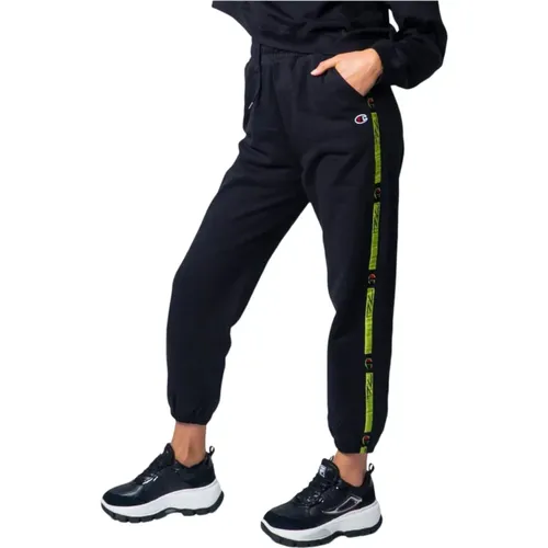 Trousers , female, Sizes: L, XL - Champion - Modalova