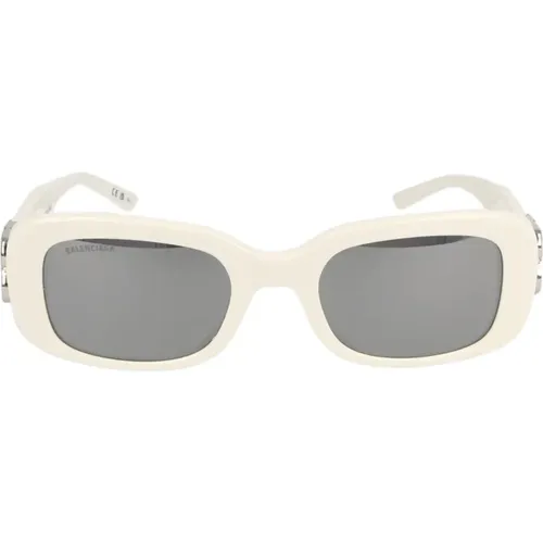Sunglasses , female, Sizes: ONE SIZE - Balenciaga - Modalova