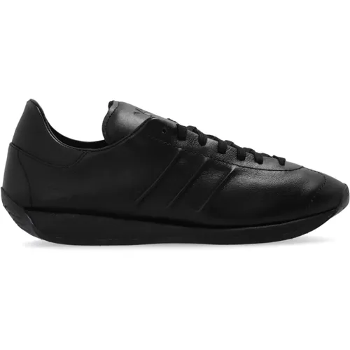 Land Sneakers , Herren, Größe: 44 1/2 EU - Y-3 - Modalova