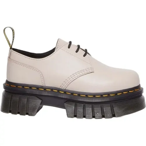 Audrick 3-Eye Schnürschuhe , Damen, Größe: 38 EU - Dr. Martens - Modalova