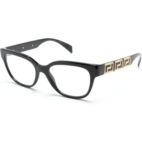 Optical Frame Classic Style , female, Sizes: 54 MM - Versace - Modalova