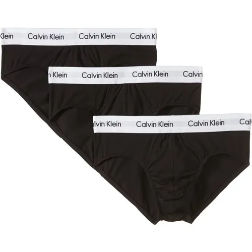 Schwarze Herrenunterwäsche,Unterhose - Calvin Klein - Modalova