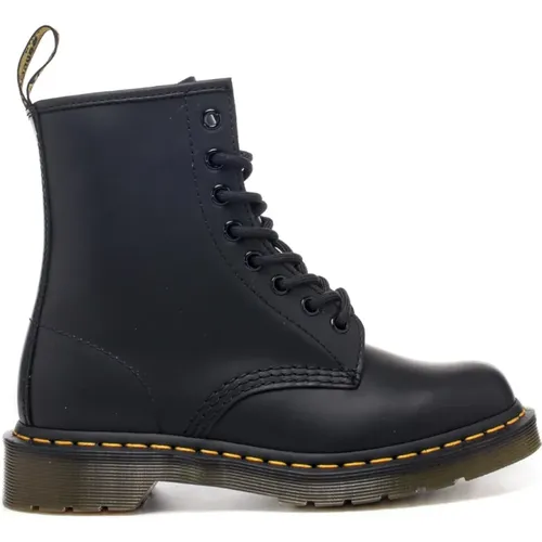 Lace-up Boots , male, Sizes: 5 UK, 11 UK, 6 UK, 4 UK, 9 UK, 10 UK, 3 UK, 8 UK - Dr. Martens - Modalova