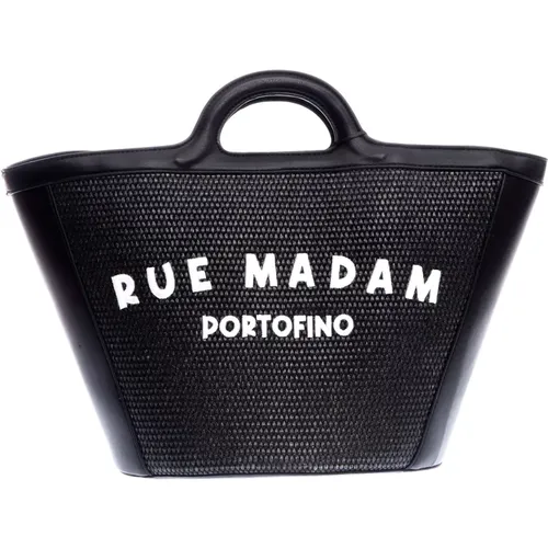 Malibu XL Bag , female, Sizes: ONE SIZE - Rue Madam - Modalova