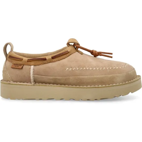 Geschlossene Sand Loafer Schuhe , Damen, Größe: 38 EU - Ugg - Modalova