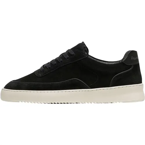 Mondo Suede Lux , Herren, Größe: 43 EU - Filling Pieces - Modalova