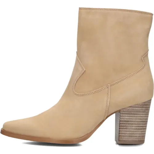 Ankle Boots , Damen, Größe: 37 EU - Notre-v - Modalova