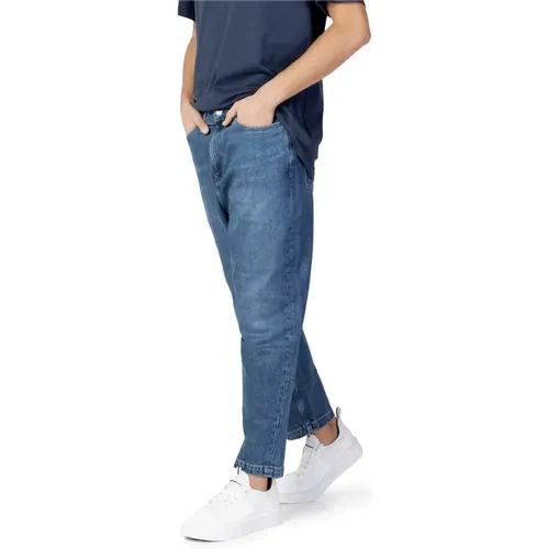 Weite Jeans für Männer , Herren, Größe: W31 L30 - Tommy Jeans - Modalova