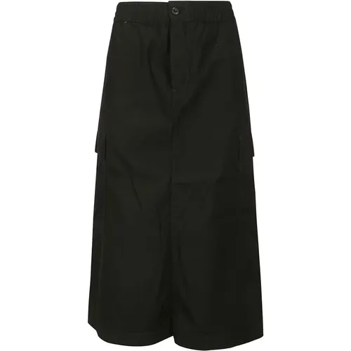 Midi Skirt , female, Sizes: M - Carhartt WIP - Modalova