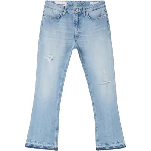 Offene Mandy Orlo Jeans , Damen, Größe: W32 - Dondup - Modalova