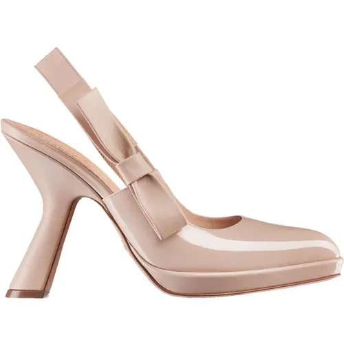Women's Shoes Pumps Ss24 , female, Sizes: 3 1/2 UK, 3 UK, 5 UK - Dior - Modalova