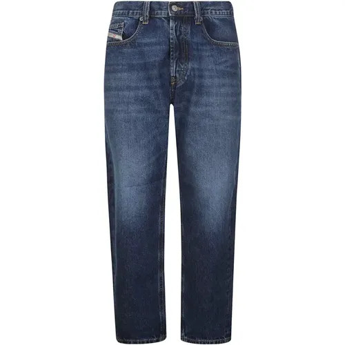 D-Macs Slim-fit Jeans , Herren, Größe: W31 - Diesel - Modalova