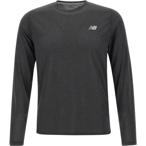 Schwarze Pullover Kollektion - New Balance - Modalova