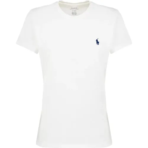 Damen Logo T-Shirt Ralph Lauren - Ralph Lauren - Modalova