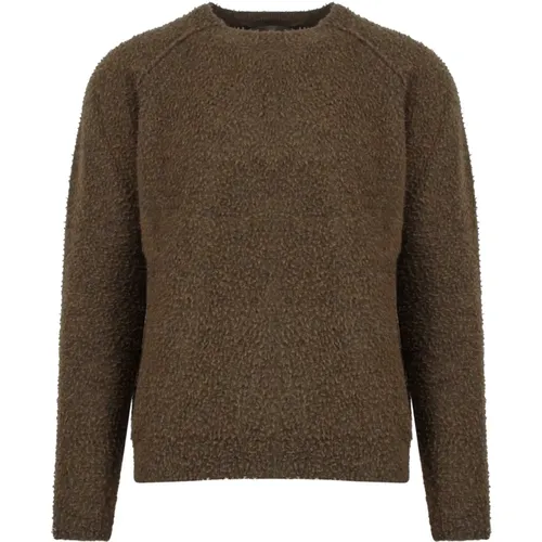 Sweater , male, Sizes: 3XL, 2XL, XL - Original Vintage - Modalova