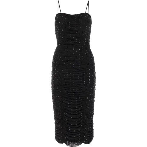 Mesh dress , female, Sizes: XS - Rotate Birger Christensen - Modalova