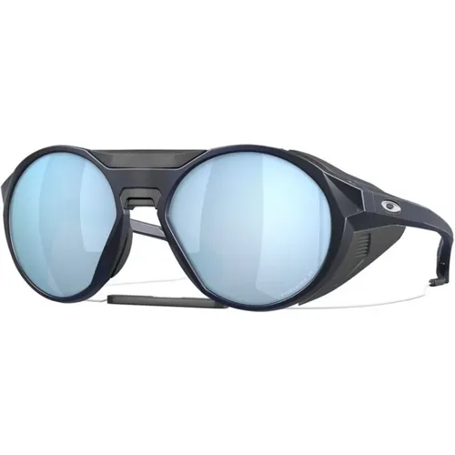 Sporty Sunglasses with 9440 Style , unisex, Sizes: ONE SIZE - Oakley - Modalova