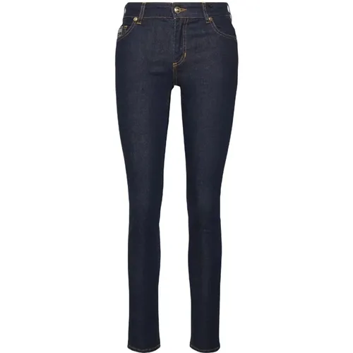 Pocket Jeans - Versace Jeans Couture - Modalova