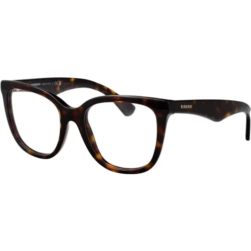 Stylish Optical Glasses 0Be2415 , female, Sizes: 53 MM - Burberry - Modalova