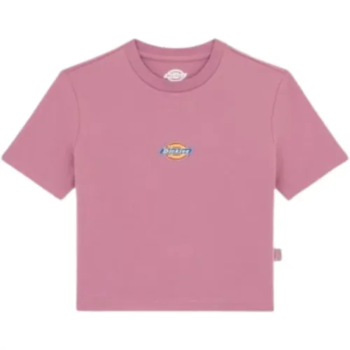 Maple Valley Tee für Frauen , Damen, Größe: S - Dickies - Modalova