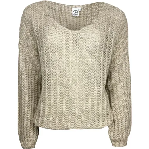 Bobo Knit Sweater , female, Sizes: L, S - 2-Biz - Modalova