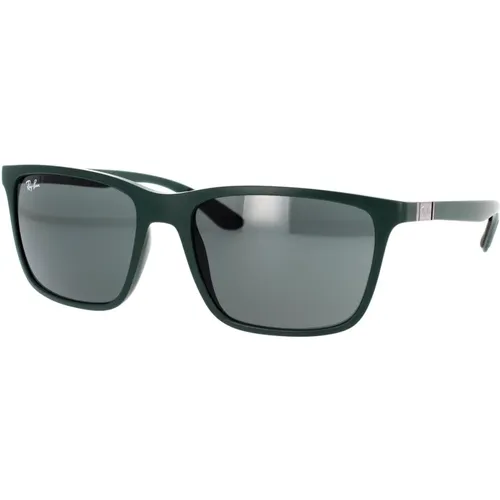 Stylish Sunglasses Dark Lenses , unisex, Sizes: 58 MM - Ray-Ban - Modalova