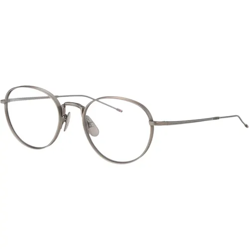 Stylish Optical Glasses , female, Sizes: 52 MM - Thom Browne - Modalova