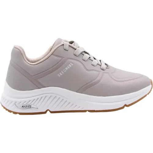 Fumette Sneaker , female, Sizes: 3 UK, 4 UK - Skechers - Modalova