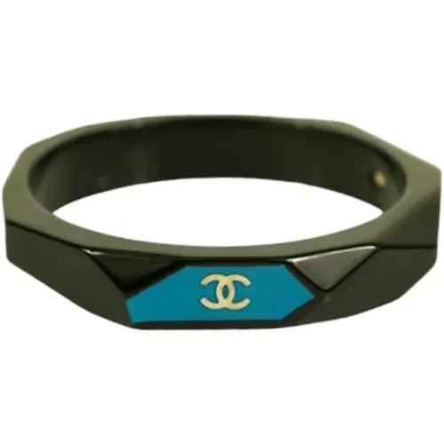 Pre-owned Fabric chanel-jewelry , female, Sizes: ONE SIZE - Chanel Vintage - Modalova