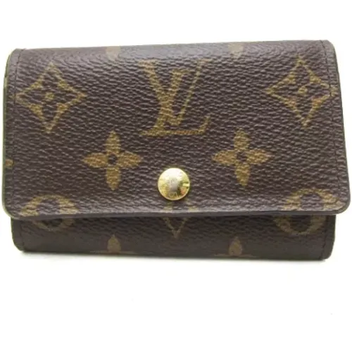 Pre-owned Fabric key-holders , unisex, Sizes: ONE SIZE - Louis Vuitton Vintage - Modalova