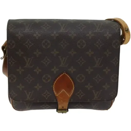 Pre-owned Canvas louis-vuitton-taschen - Louis Vuitton Vintage - Modalova