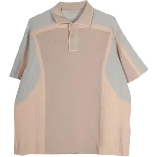 Pre-owned Cotton tops , female, Sizes: M - Jacquemus Pre-owned - Modalova
