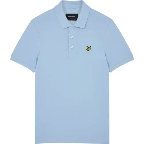 Polo Shirt , male, Sizes: XL, L, 2XL, M - Lyle & Scott - Modalova